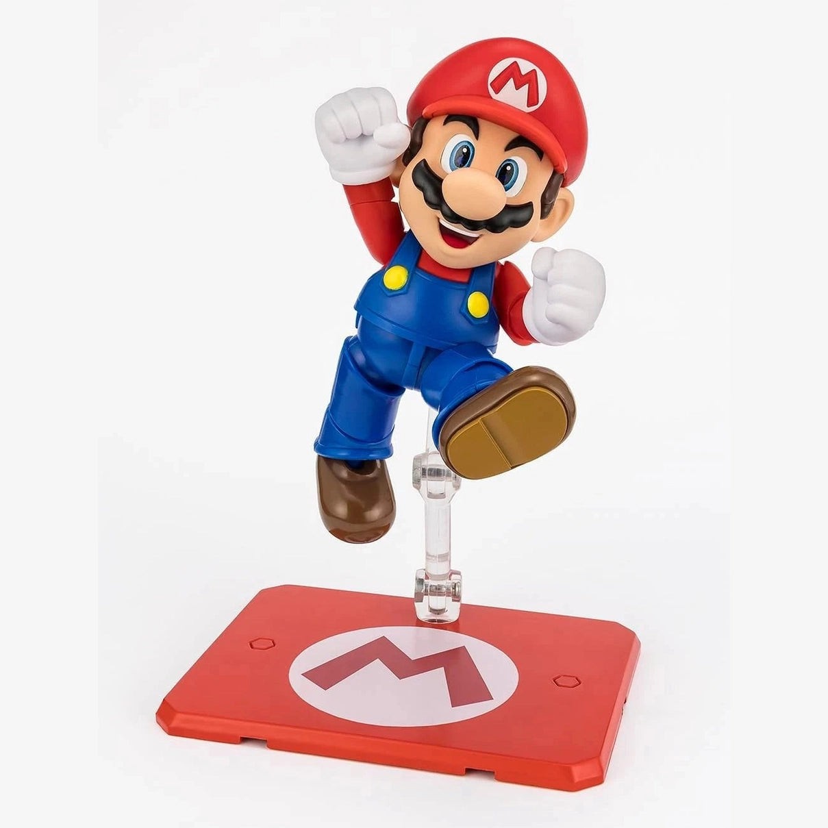 Super Mario Bros. Mario S.H.Figuarts Action Figure