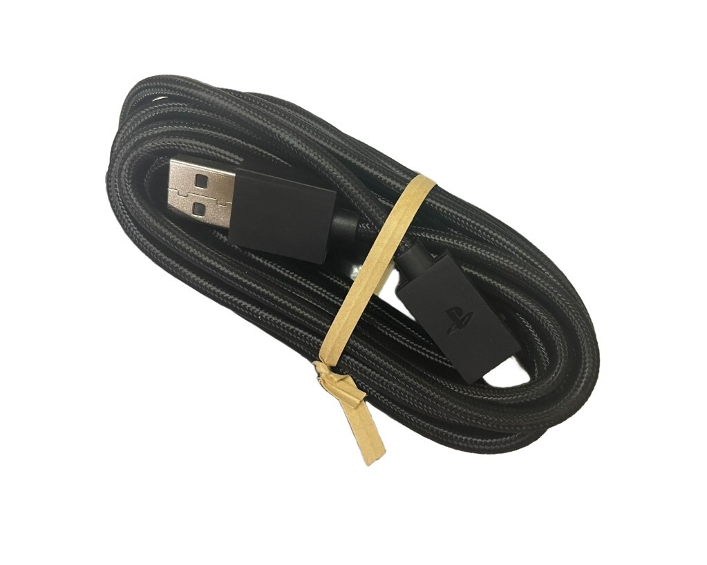USB-C TYPE C Charging Power Cable 9ft for Sony PlayStation 5 PS5 DualSense Edge