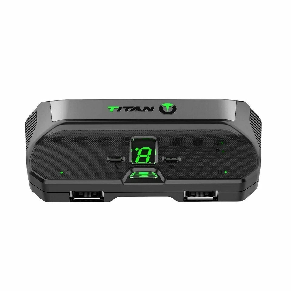 Titan Two 2 Crossover Gaming Device Scripts Mods
