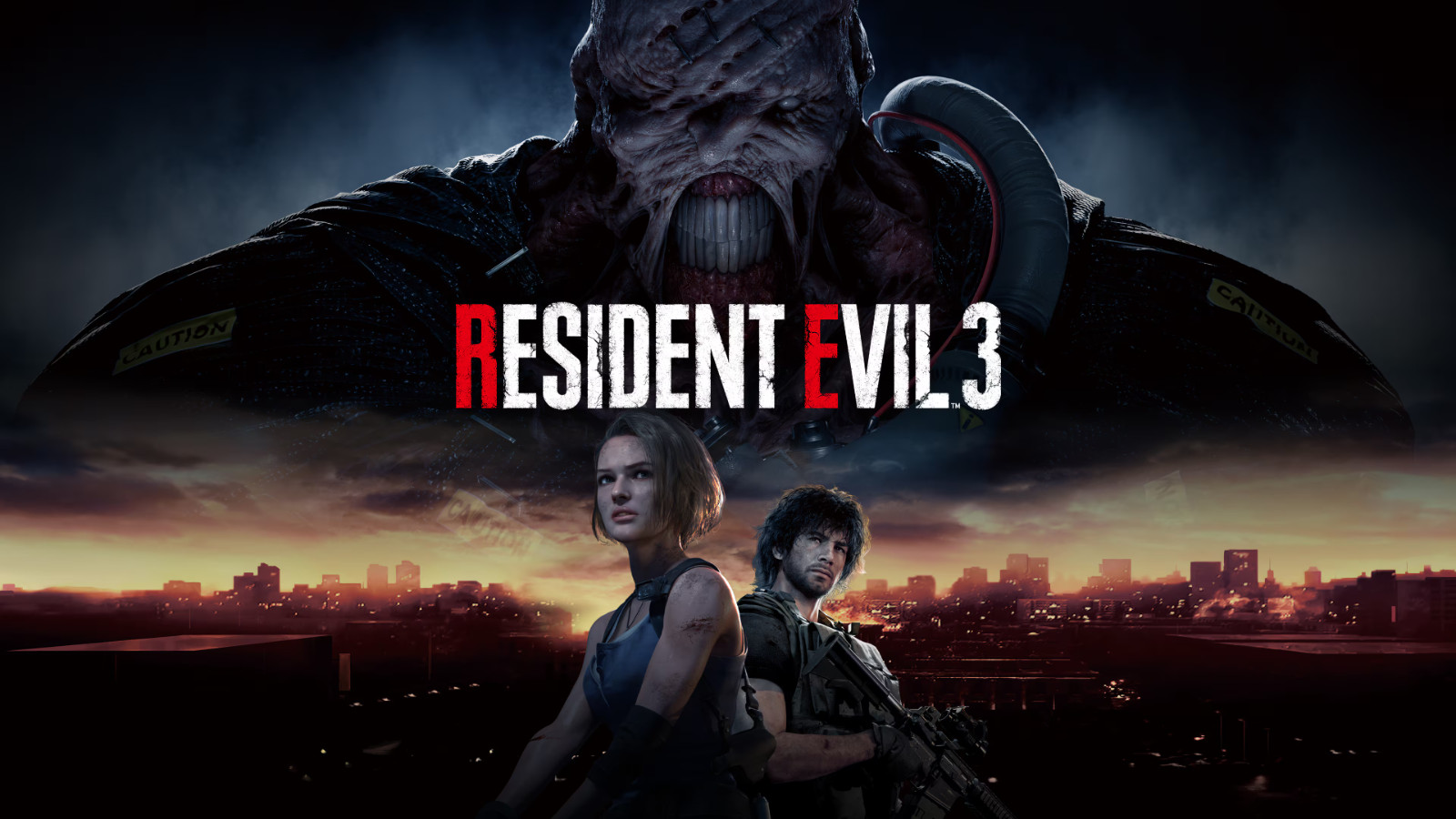 Resident Evil 3 Steam Key UNITED STATES REGION