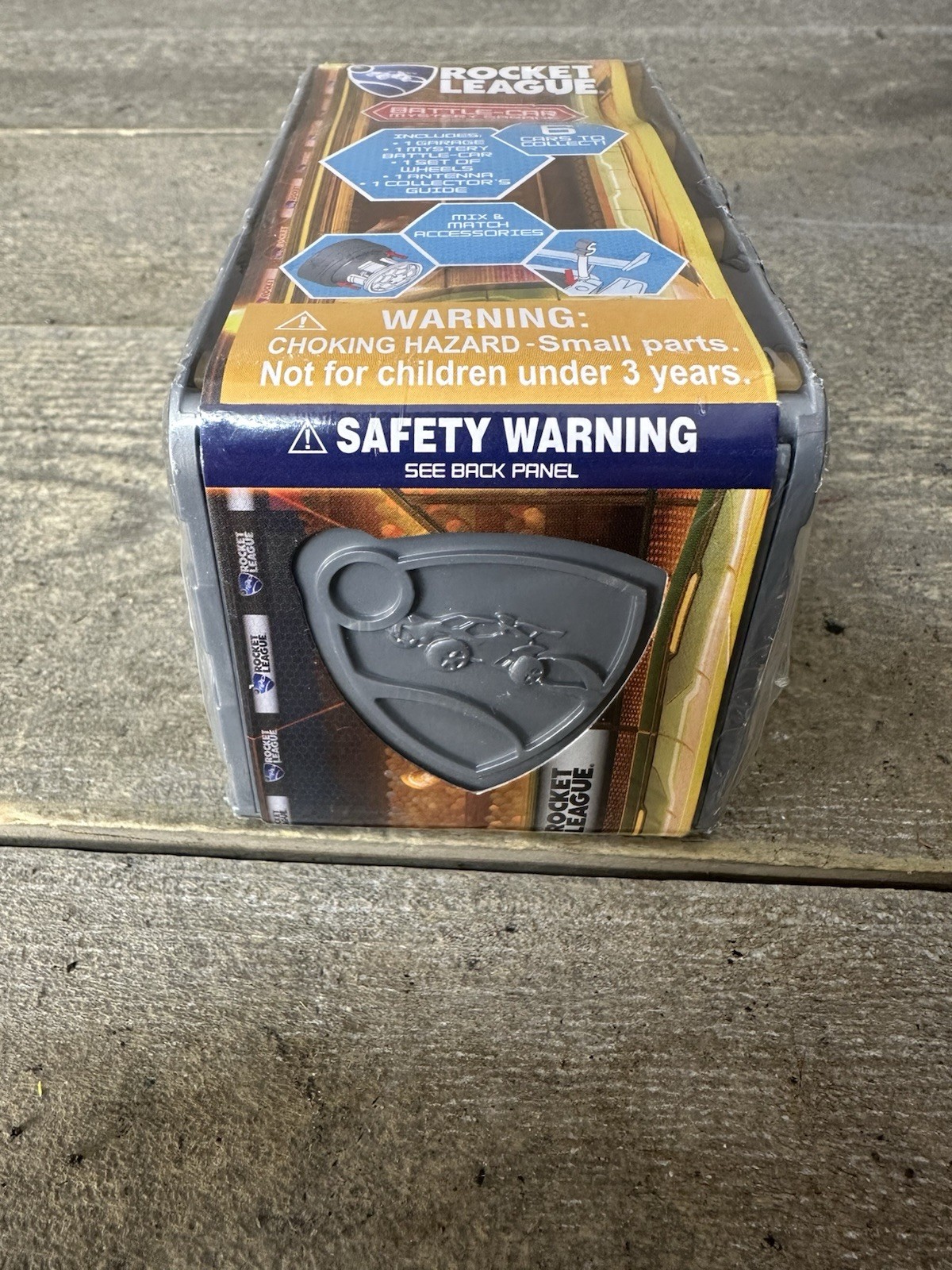 Rocket League Mystery Battle Car Garage Series 1 Jazwares Sealed RLZ0020-03085