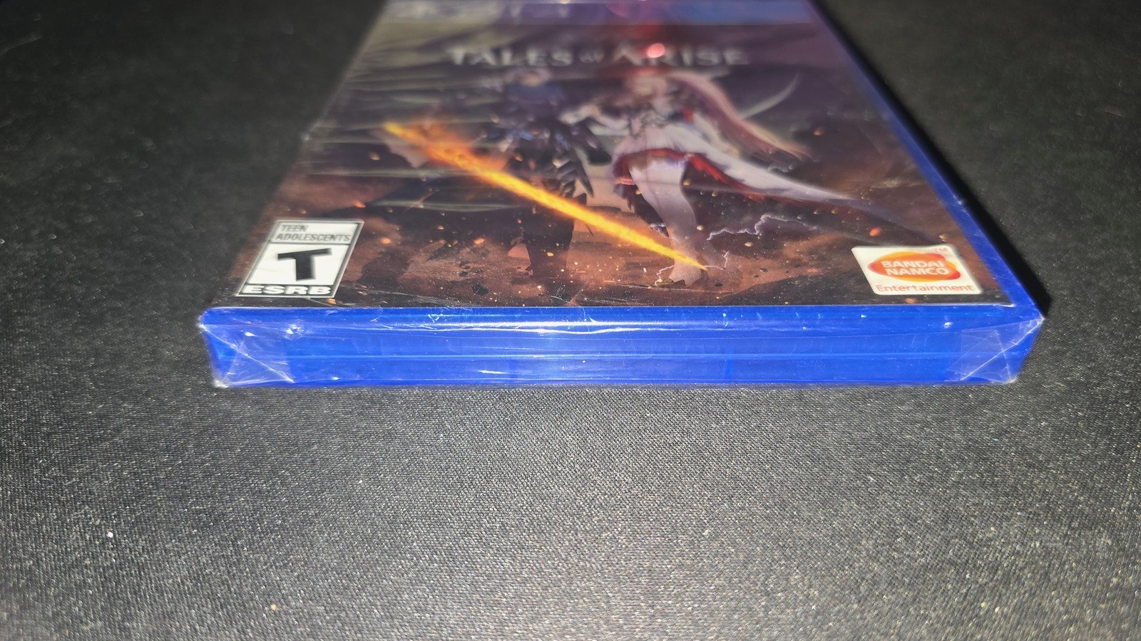 Tales of Arise Blue Label Bandai Namco Sony Playstation 4 PS4 Brand New Sealed!