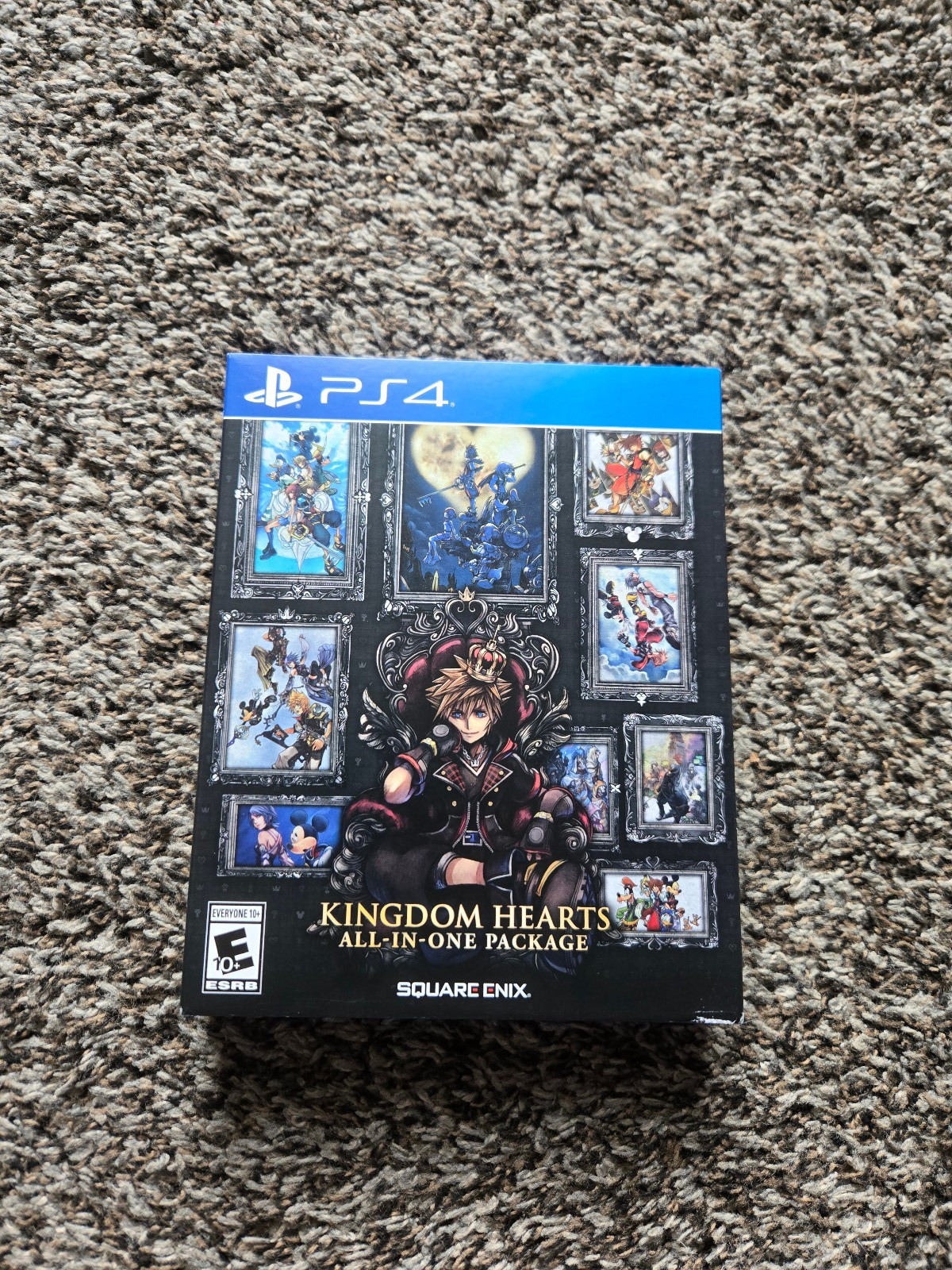 Kingdom Hearts All-In-One Package – Sony PlayStation 4