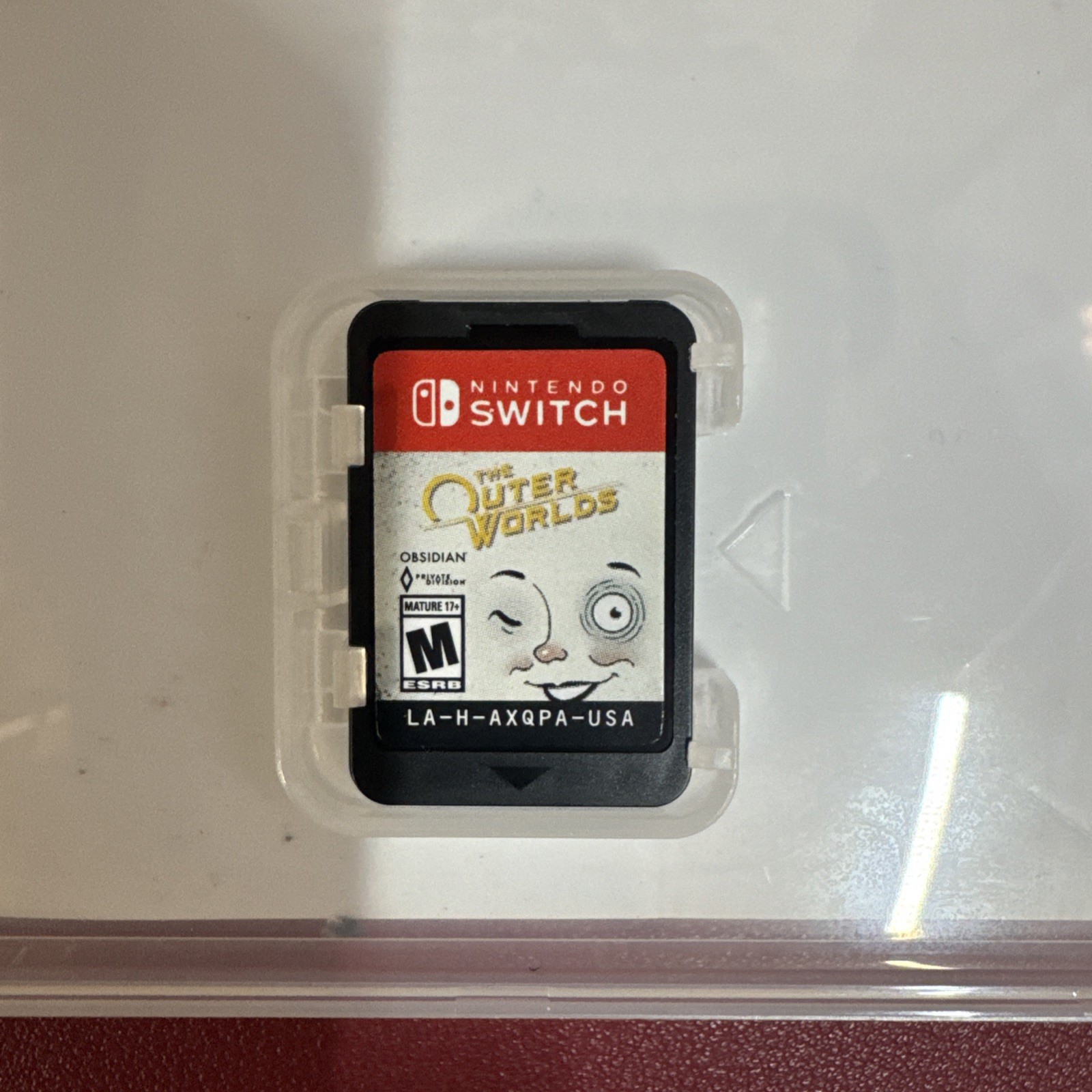 The Outer Worlds – Nintendo Switch (M/Mature 17+) – First Person RPG