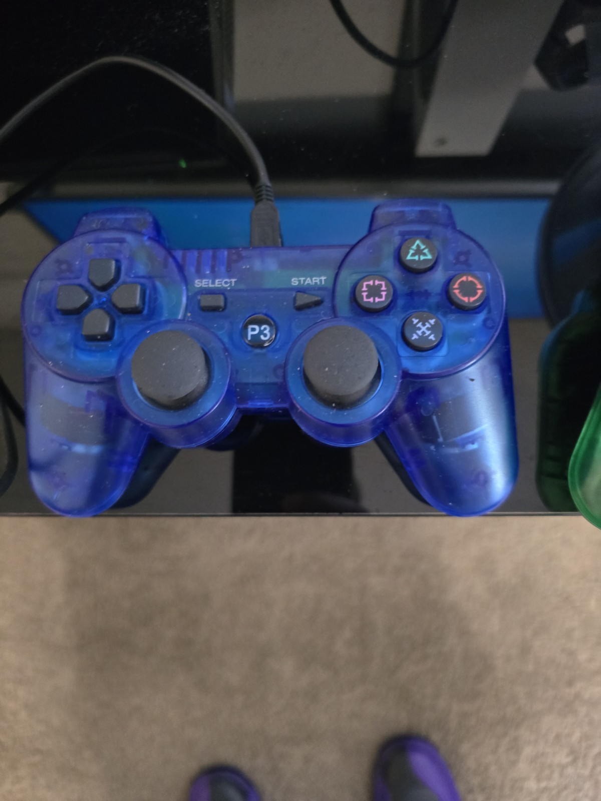 Modded Playstation 3 5tb With RetroArcrh