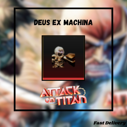 Roblox – Attack On Titan Revolution – AOTR – Cheap Cosmetics / Items / Families