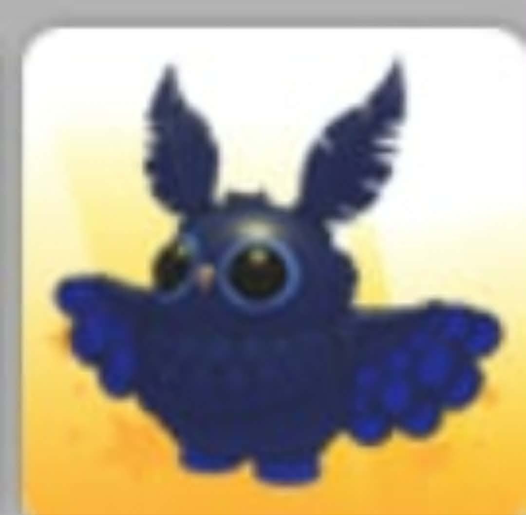 Stygian Owl | NFR | Adopt Now