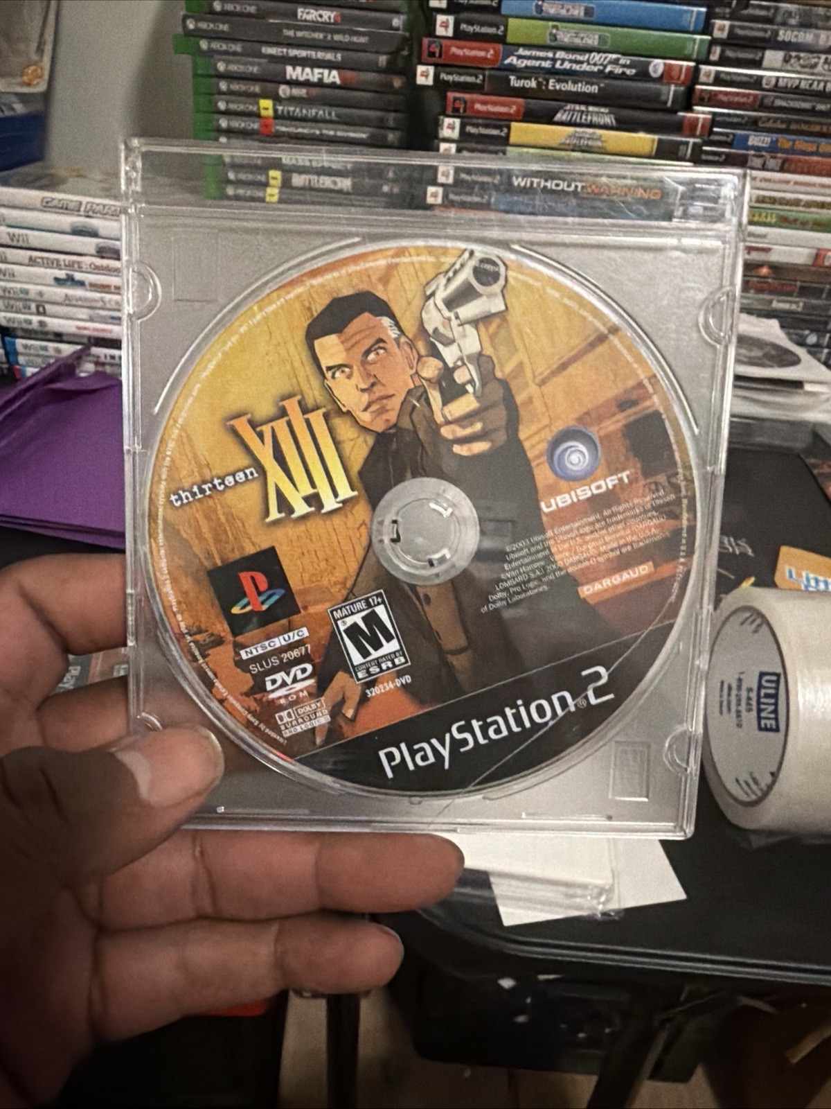 ps2 games