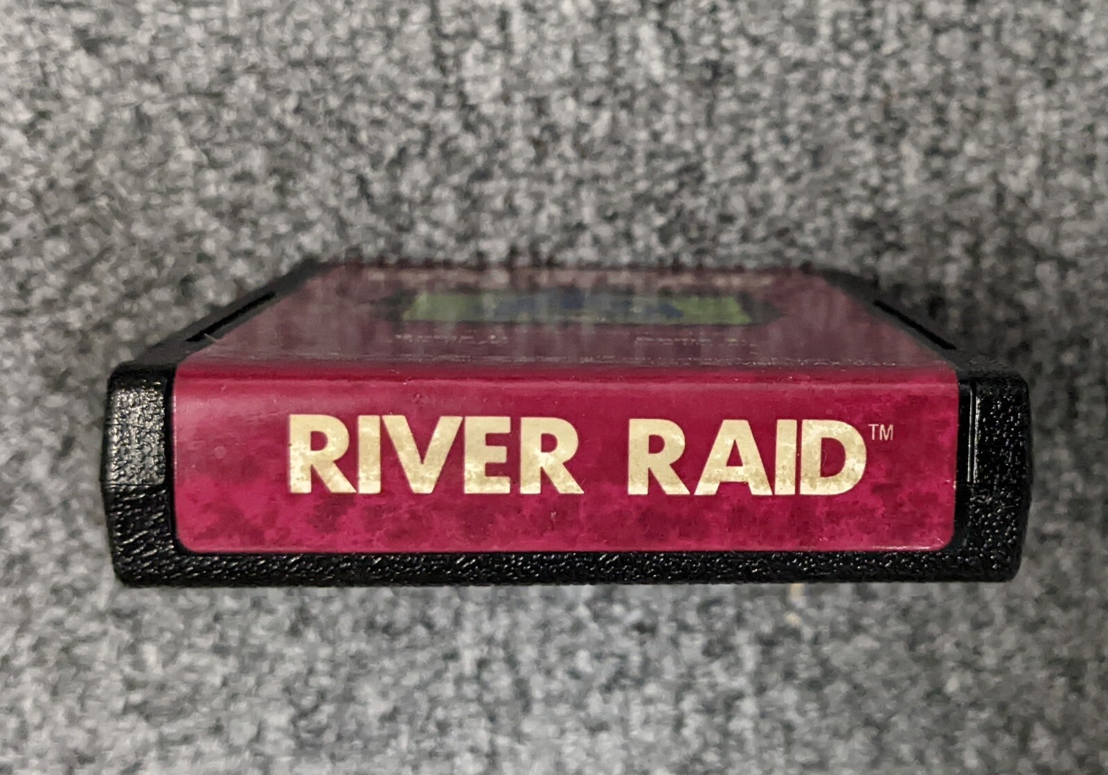 River Raid (Atari 2600, 1982), Tested!