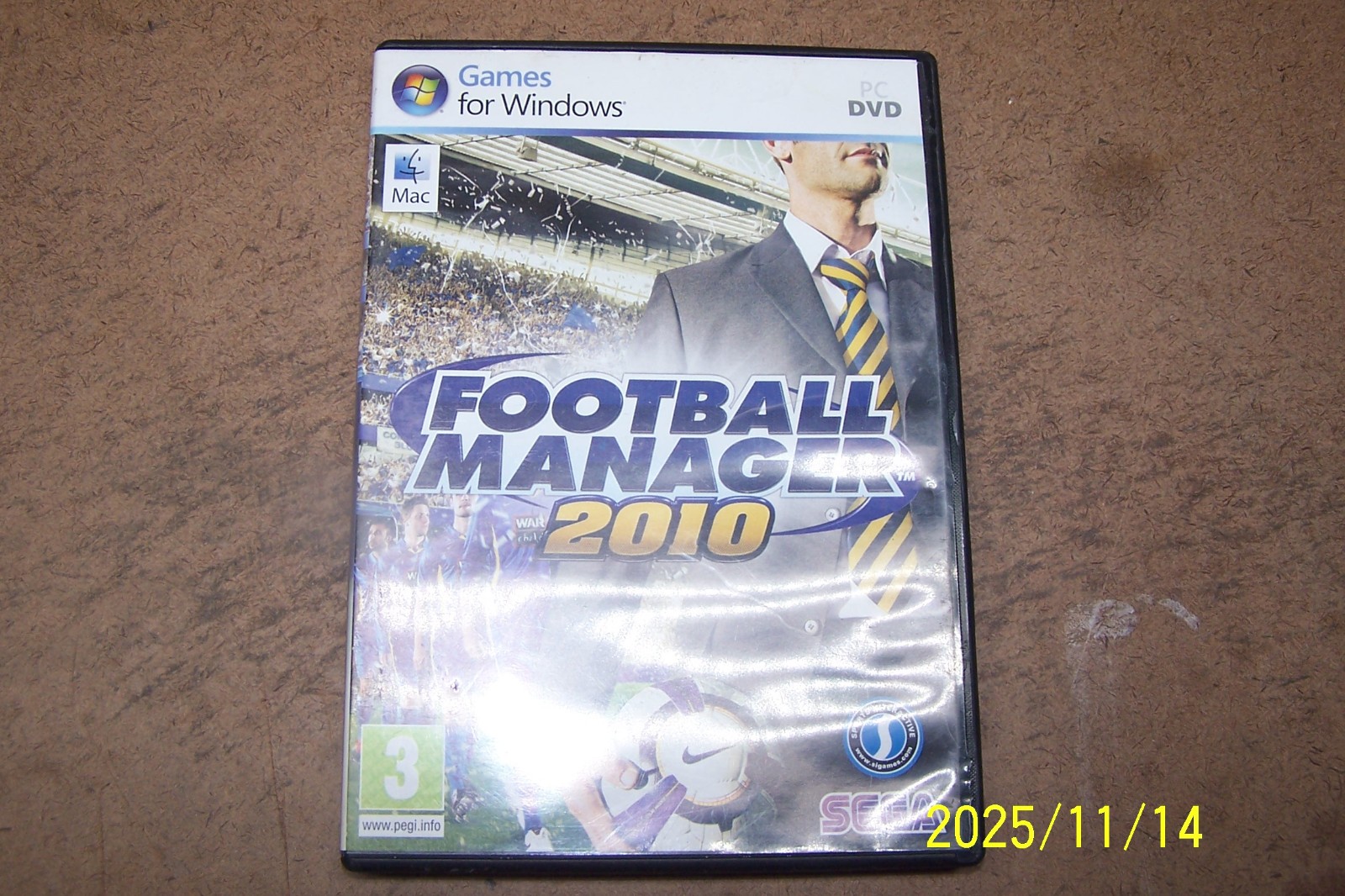 Football Manager 2010