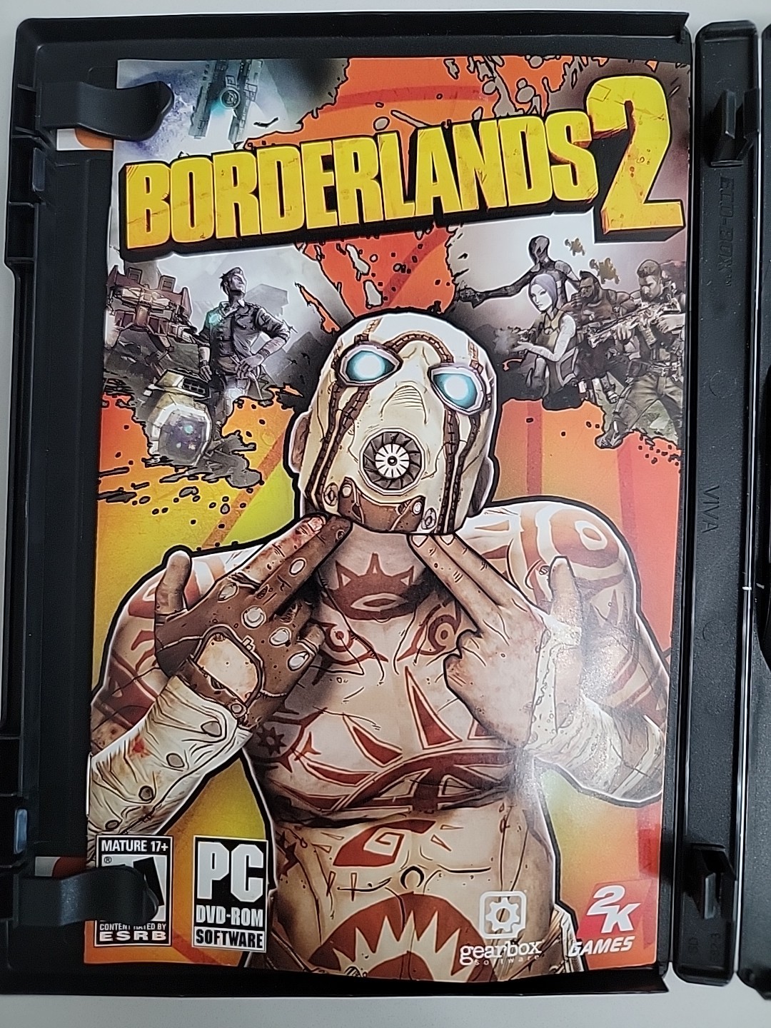 Borderlands 2 PC Game, Money Back Guarantee