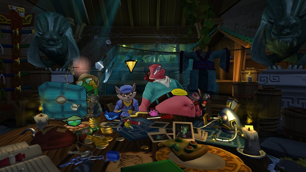 Sly Cooper Collection – Playstation 3 – Brand New