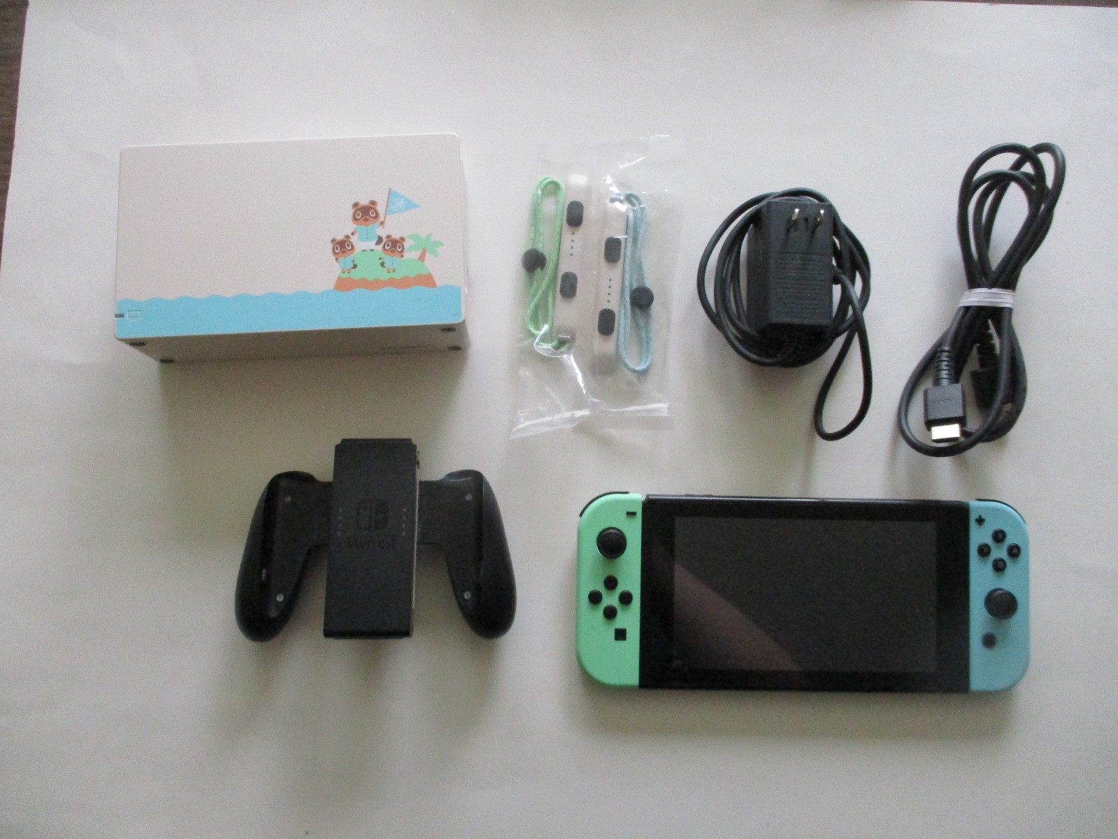 Nintendo Switch Animal Crossing Console