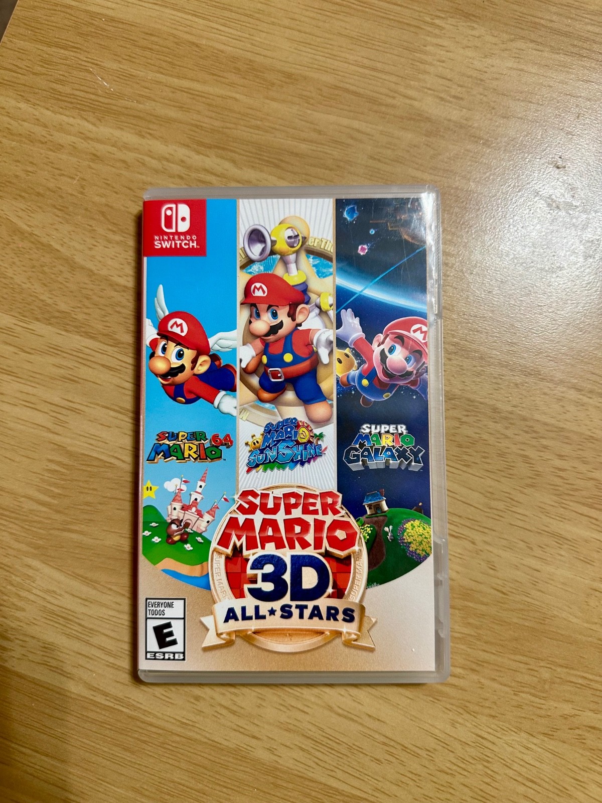 Super Mario 3D All-Stars – Nintendo Switch