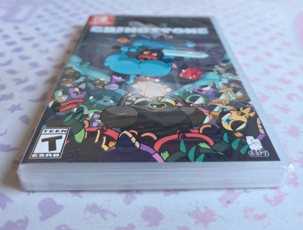 Grindstone (Nintendo Switch) – iam8bit – SHIPS TODAY!