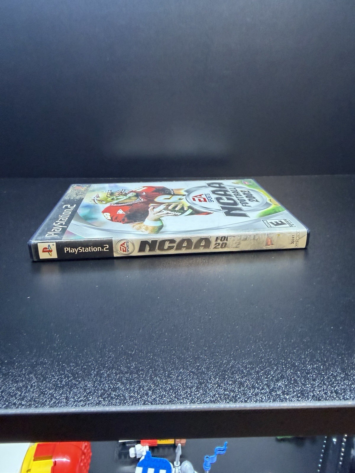 PS2 NCAA Football 2002 Complete Tested
