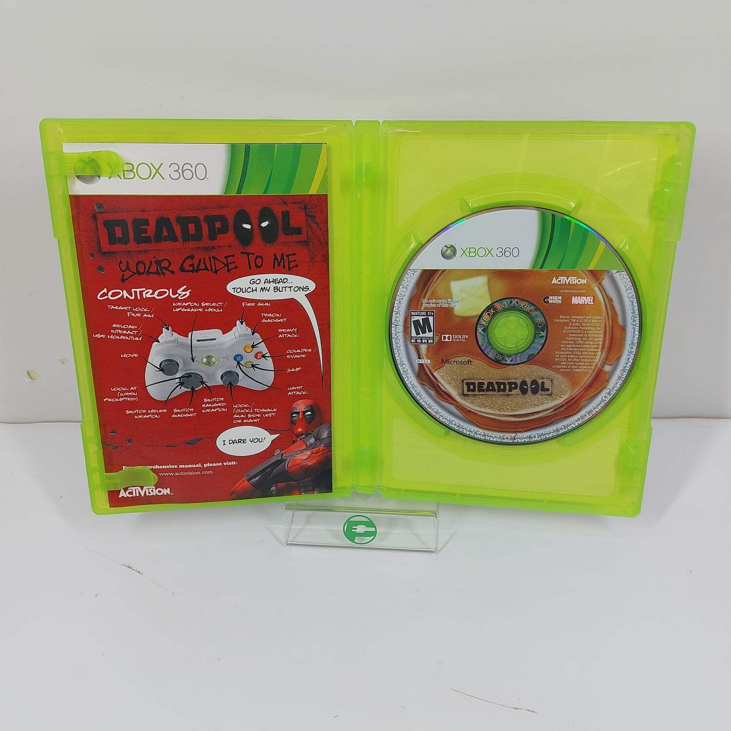 Deadpool (Microsoft Xbox 360, 2013)
