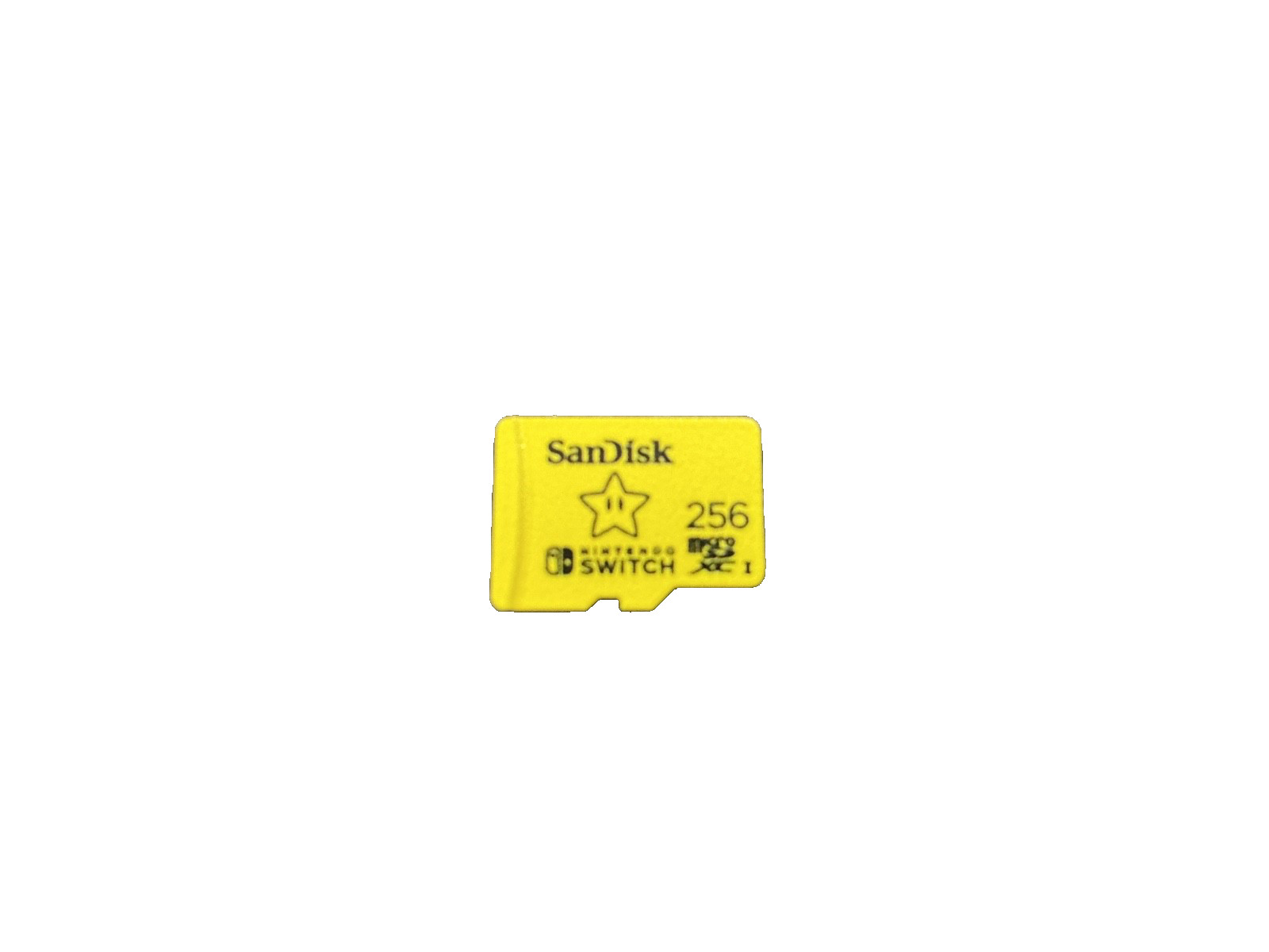SanDisk 256GB microSDXC Memory Card for Nintendo Switch – Tested & Formatted