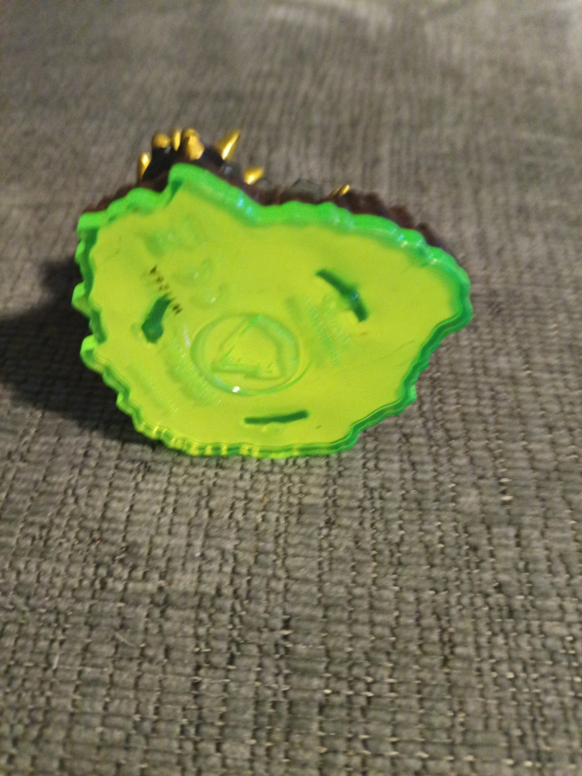 Skylanders Legendary Bash Action Figure