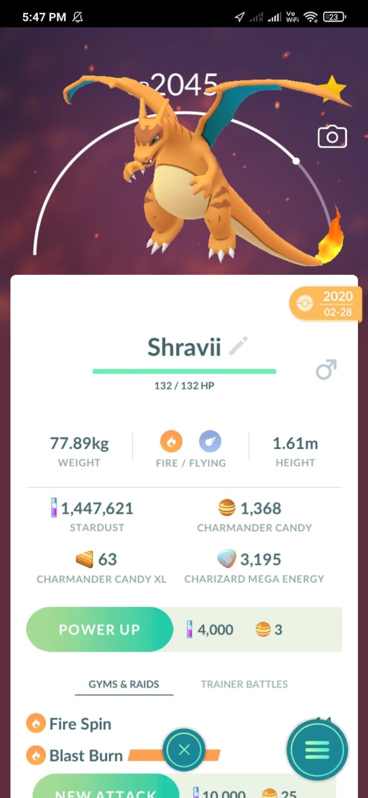 Rare CHARIZARD CLONE – Blast Burn POGO | Pokémon GO