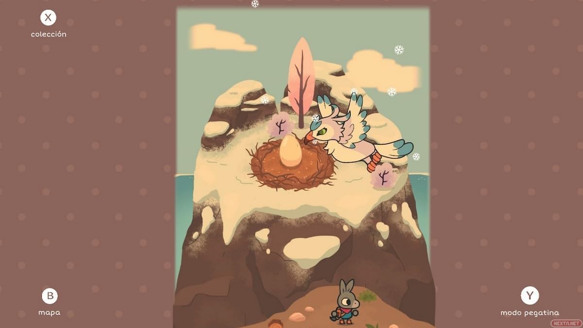 A Tiny Sticker Tale – Magic Book Ed. (EU Import) – Nintendo Switch