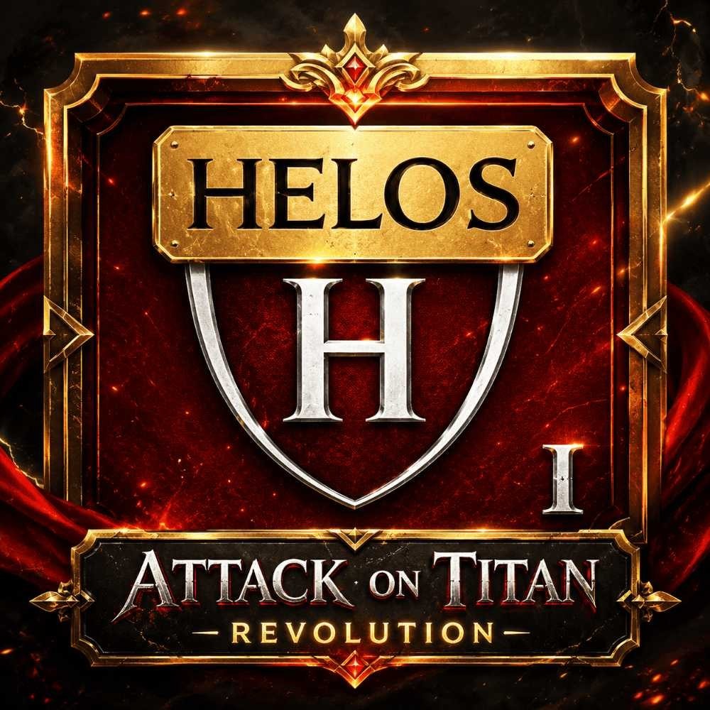 ✅Attack on Titan Revolution | AoTR | All Items | Fast Delivery⚡| 2026