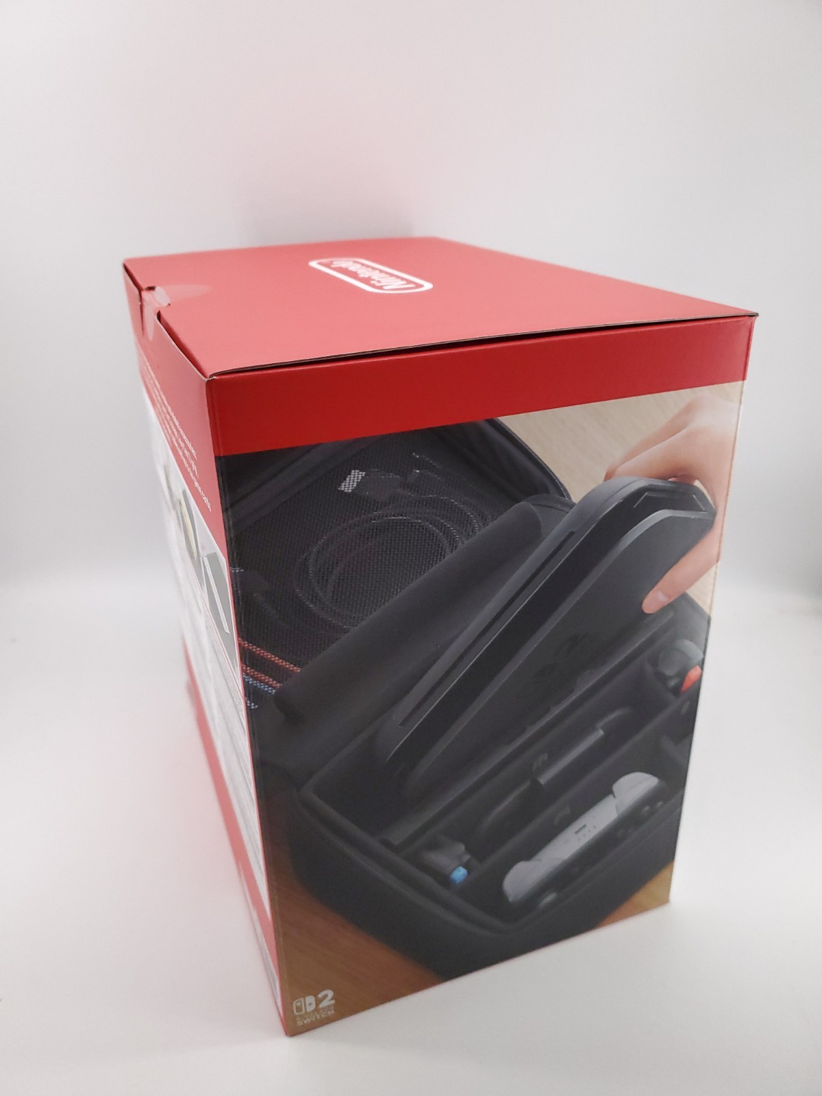 Nintendo Switch 2 All In One Carrying Case