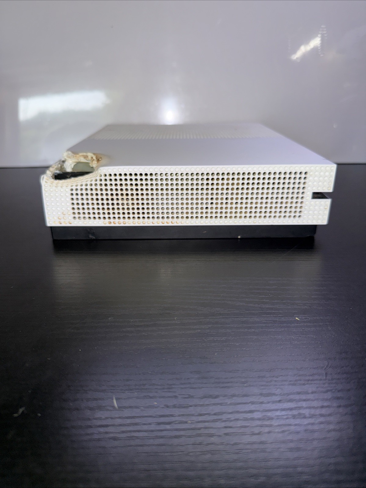 (Parts/non Working)Microsoft Xbox One S Console – White Free Shipping