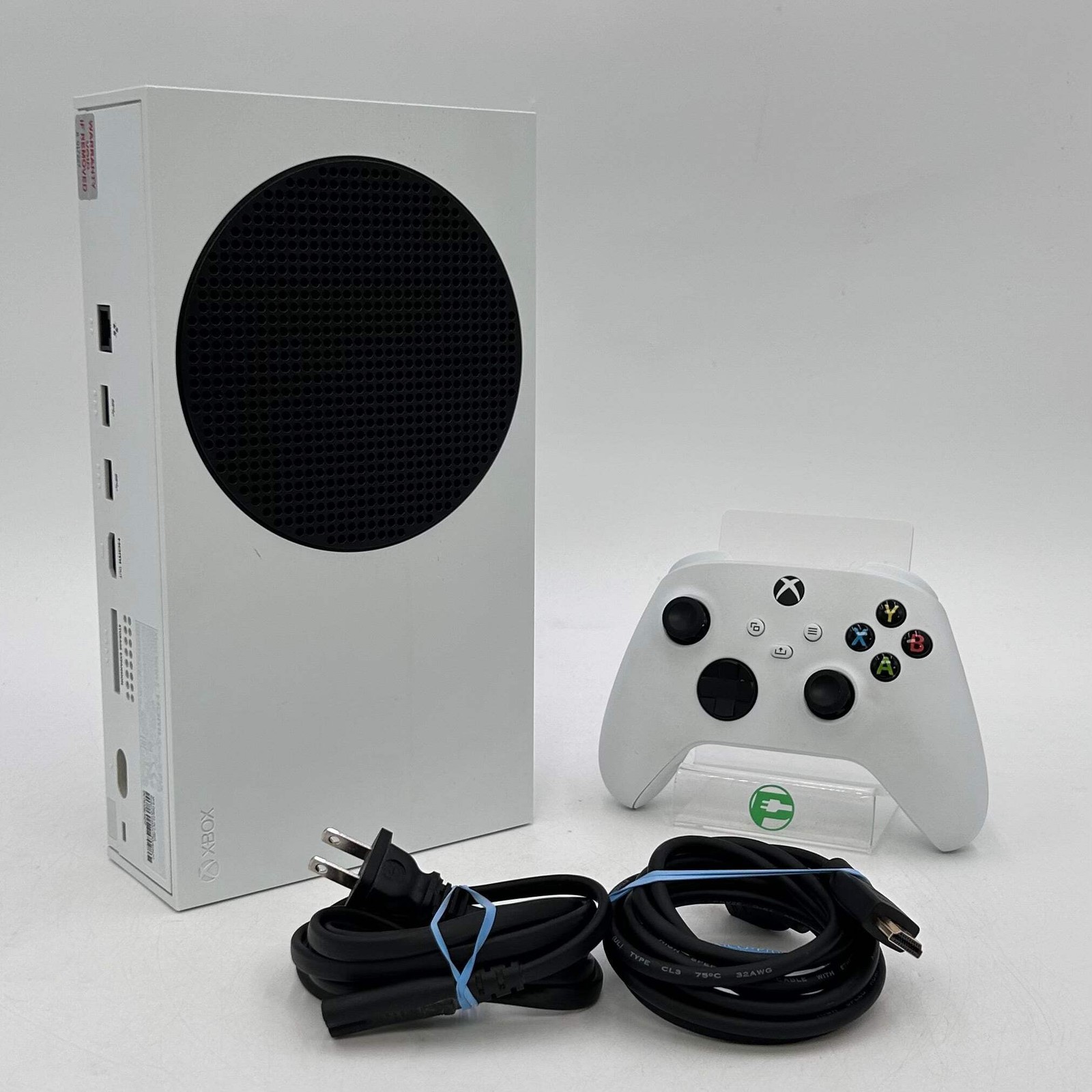 Microsoft Xbox Series S 512GB Console Gaming System Robot White 1883