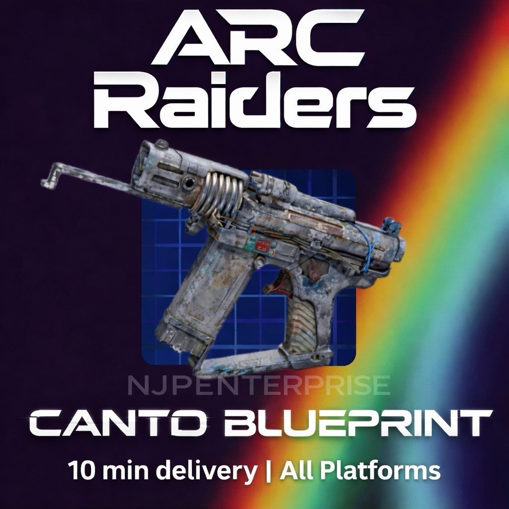 ARC Raiders – Blueprint Shop & More