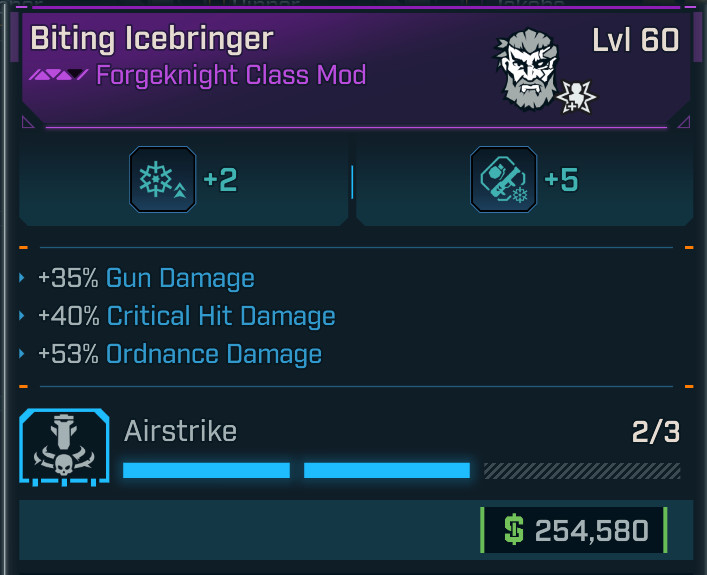 Borderlands 4 ⭐LEVEL 60 ORDNANCE AMON⭐MOXSY⭐STORMBRINGER 4.0