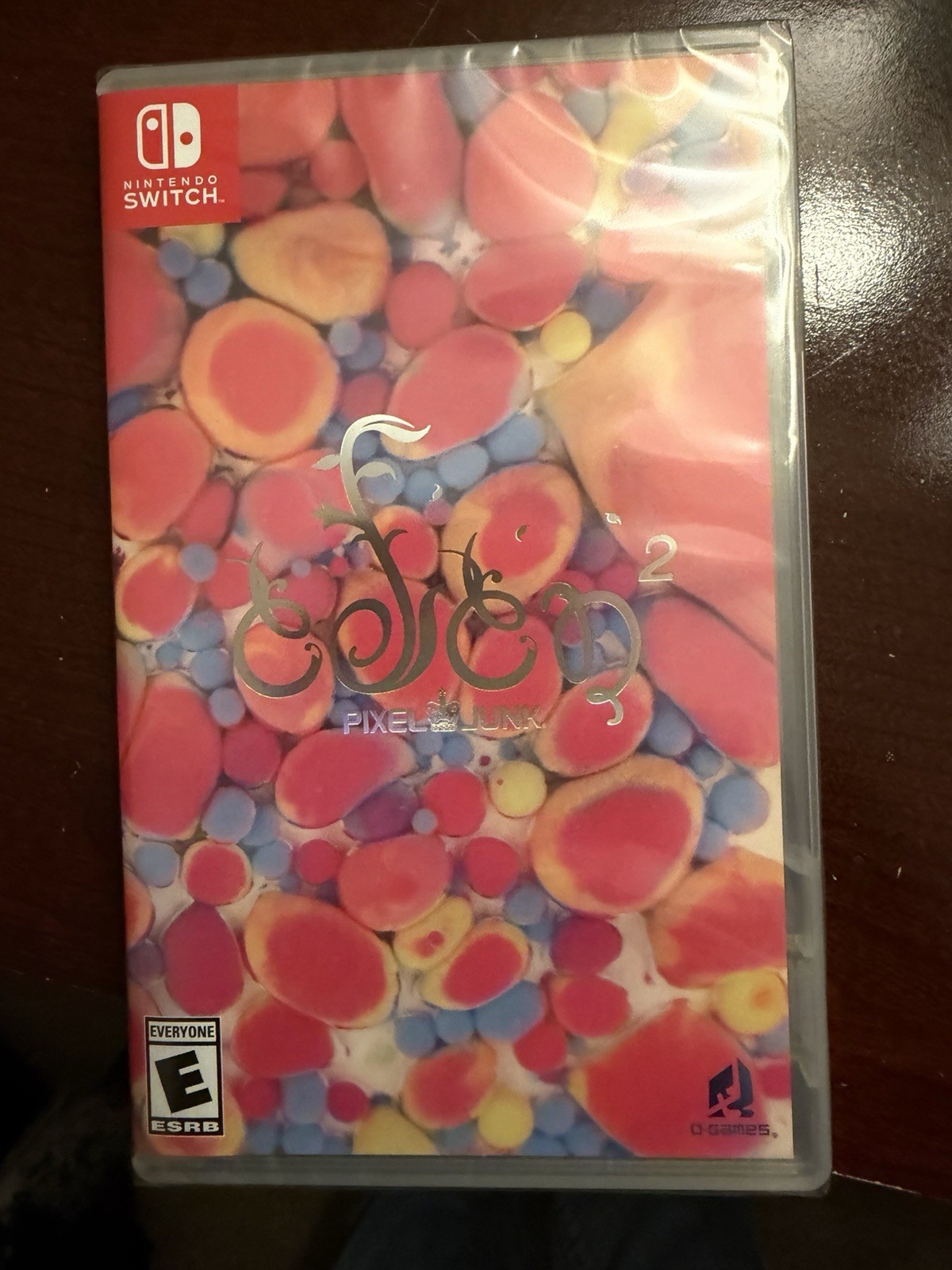 PixelJunk Eden 2 (Nintendo Switch, 2020) Brand New Ships Fast!
