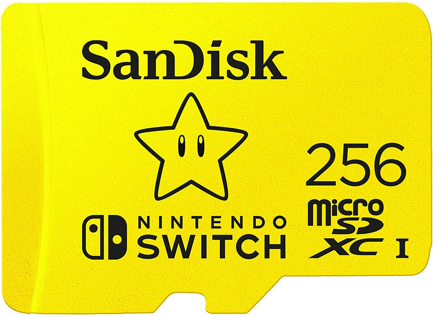 Sandisk Nintendo Switch Micro SD Card 64GB 128GB 256GB 512GB SDSQXAO lot
