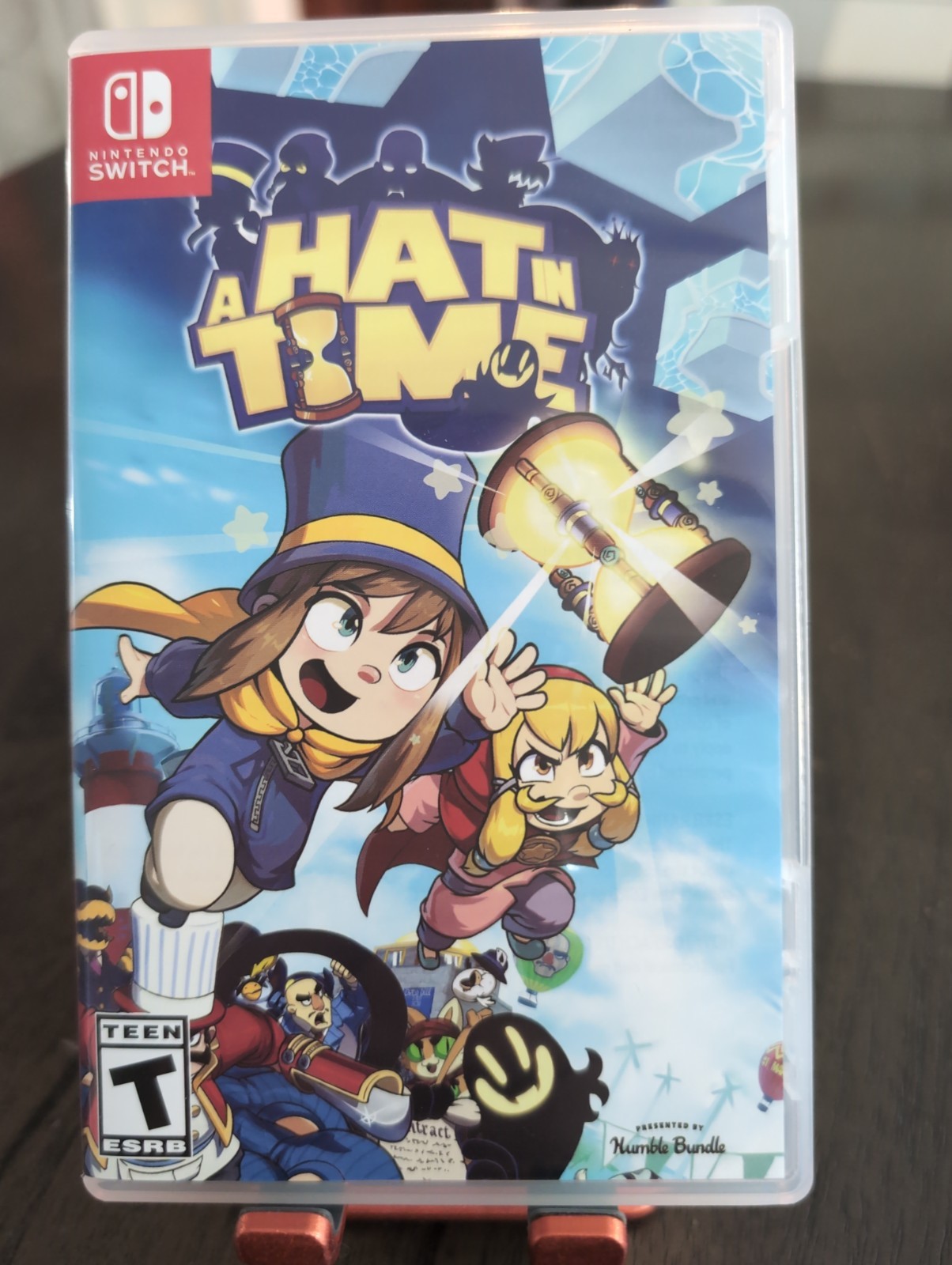 A Hat In Time – Nintendo Switch – Ships in a Box