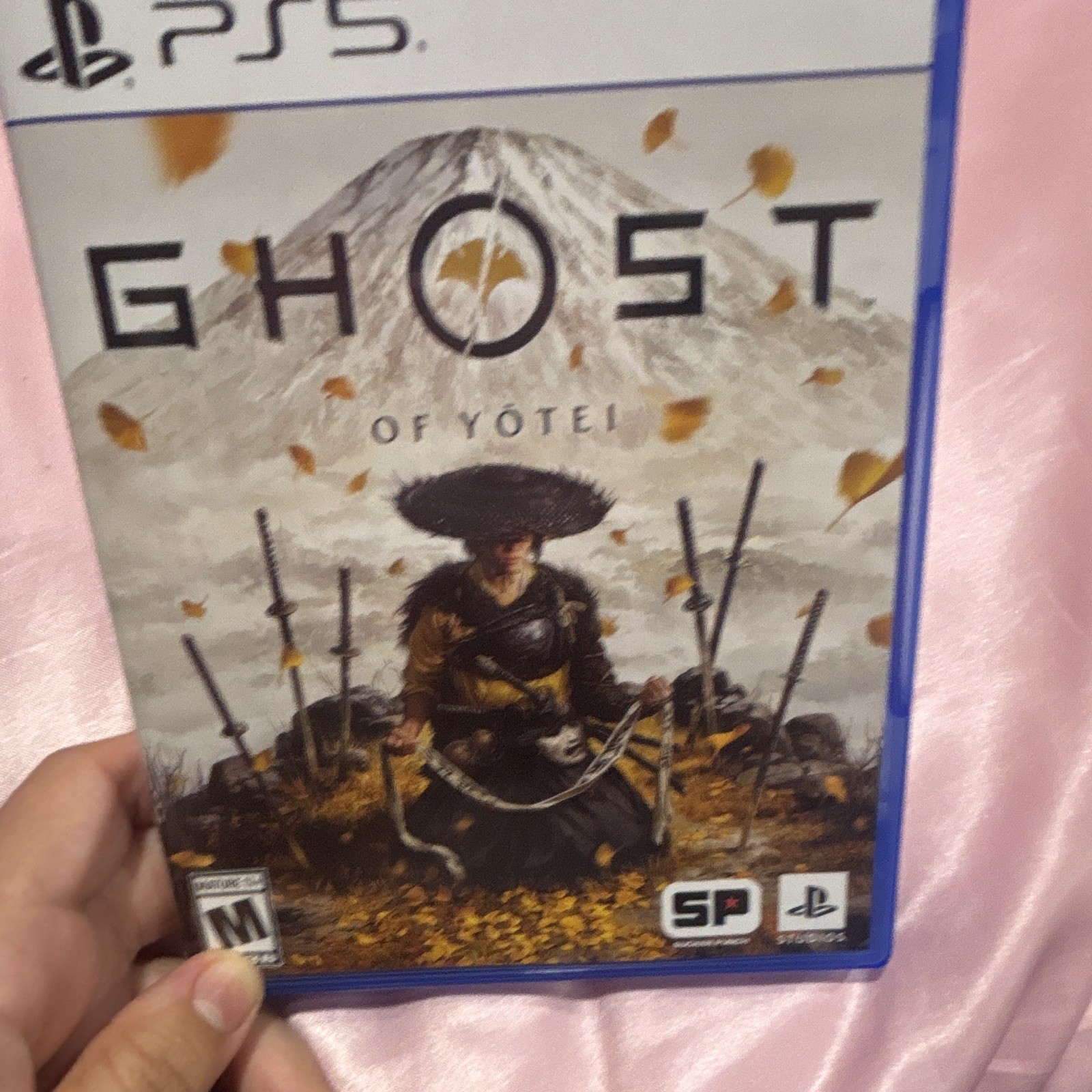 Sony Interactive Entertainment Ghost of Yotei (PS5) M Rated Video Game