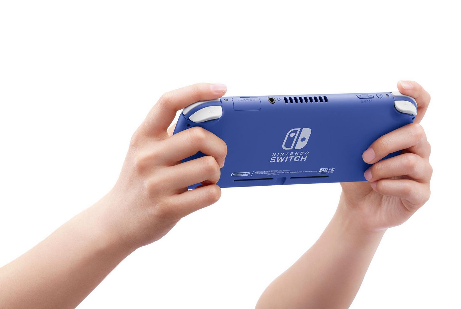 Nintendo HDHSBBZAA Switch Lite, Blue