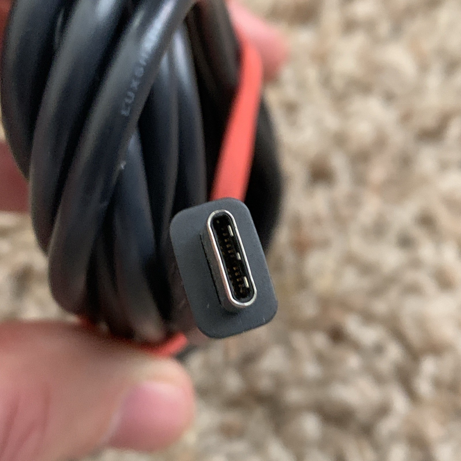 Authentic Genuine Nintendo Switch USB C Pro Controller Charging Cable Cord