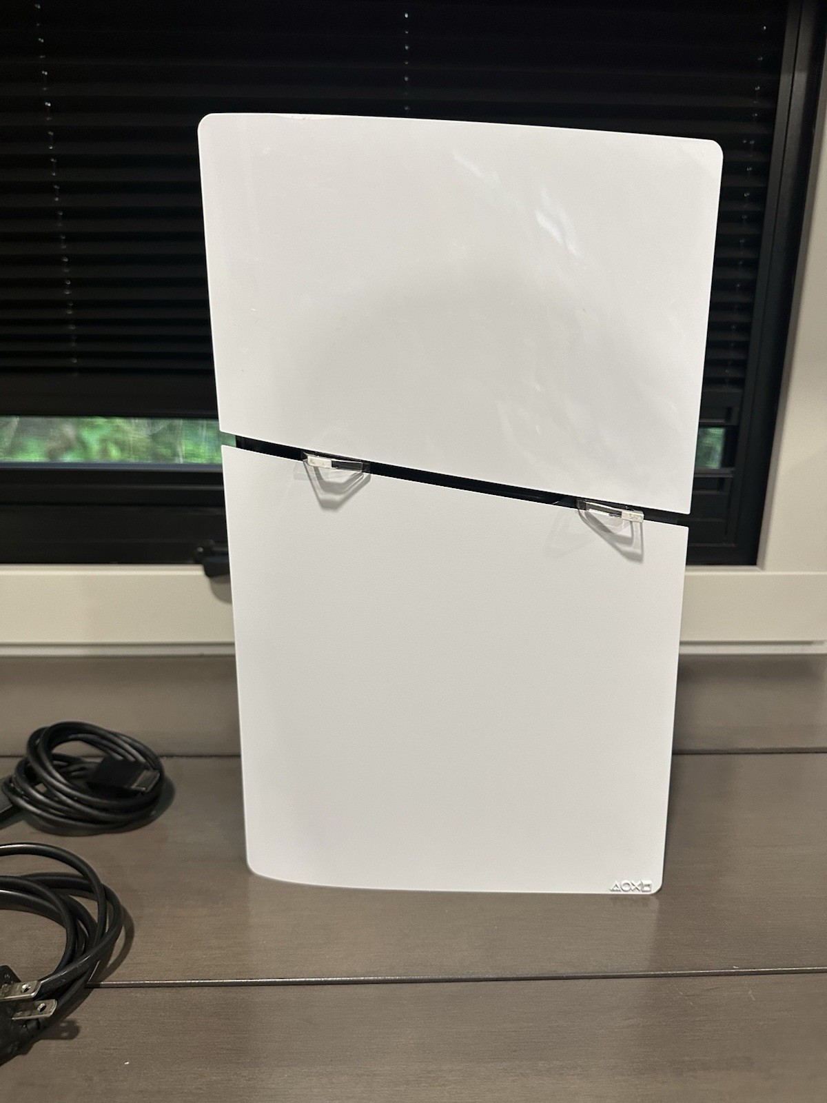 Sony PlayStation 5 Slim Console – Digital Edition – 1TB w/ Controller & Cables