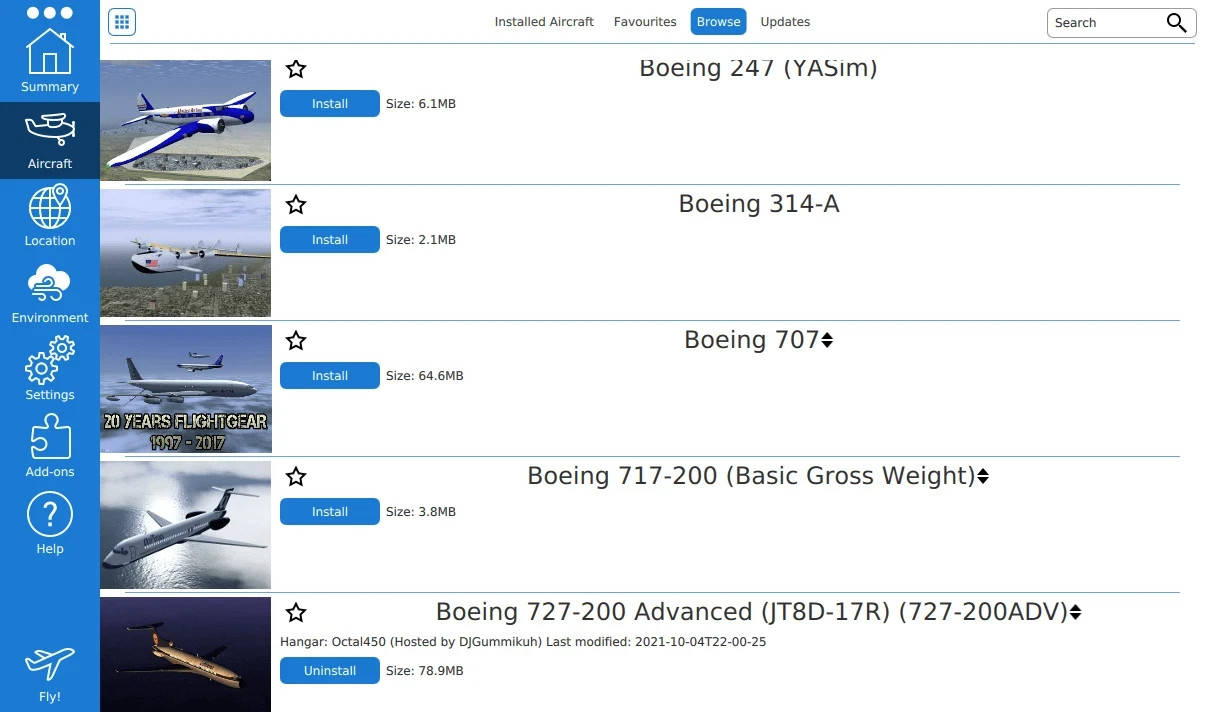 Flight Gear 2026 – Professional Flight Simulator Software For Windows on USB