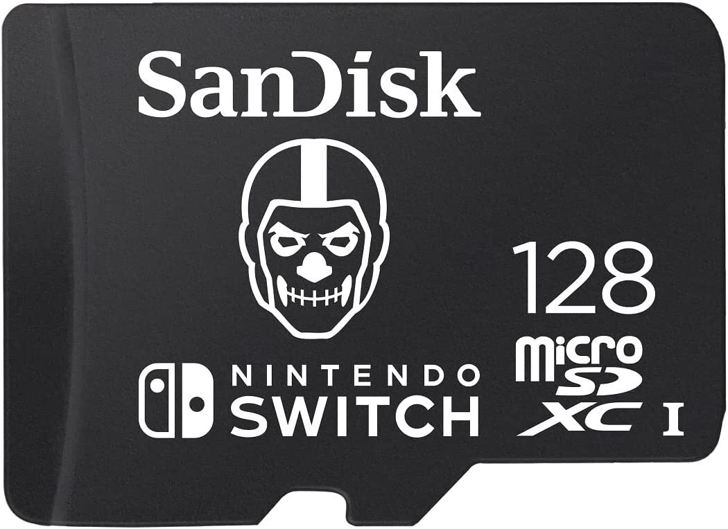 Sandisk Nintendo Switch Micro SD Card 64GB 128GB 256GB 512GB SDSQXAO lot