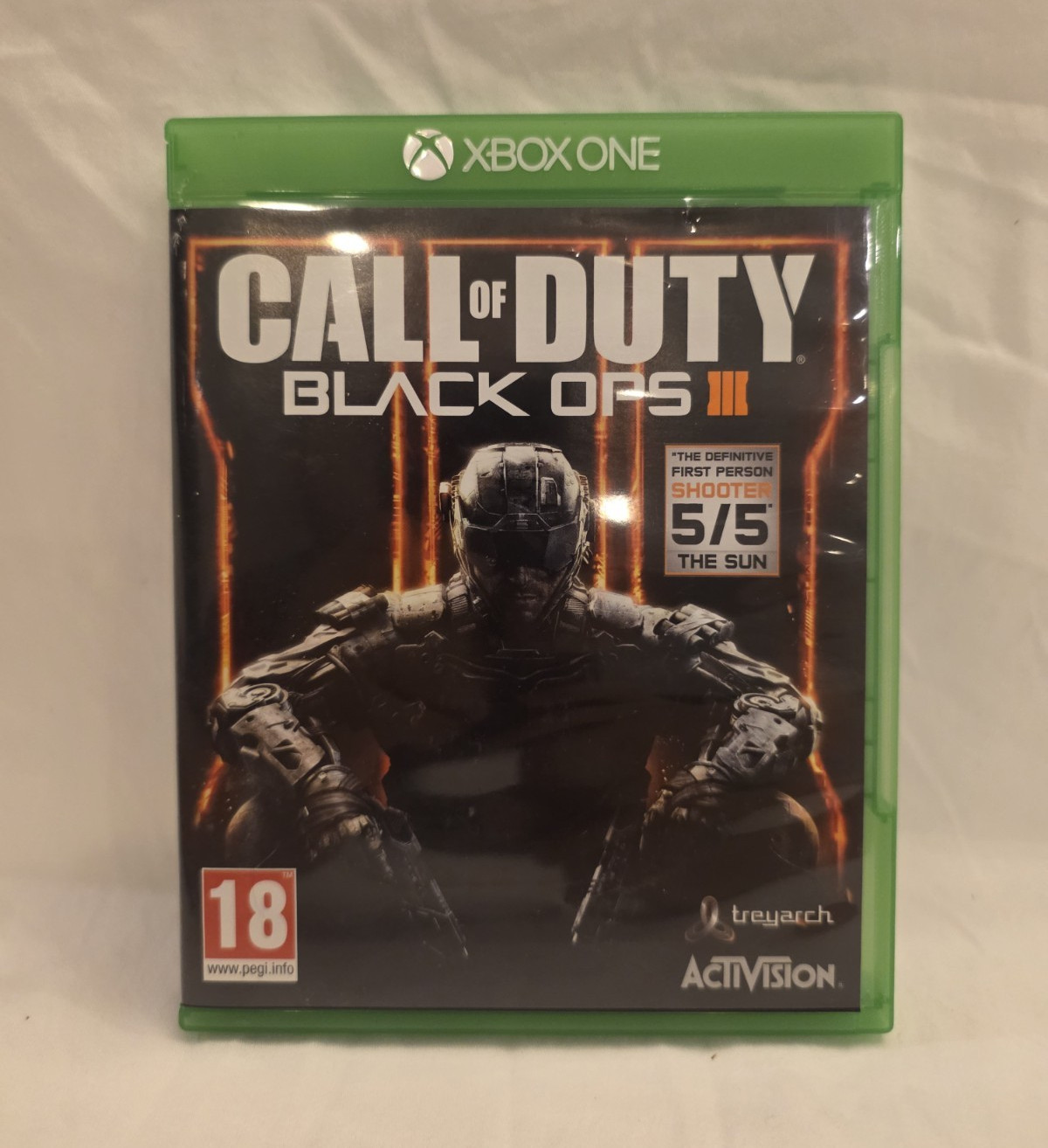 Call of Duty: Black Ops III Xbox One