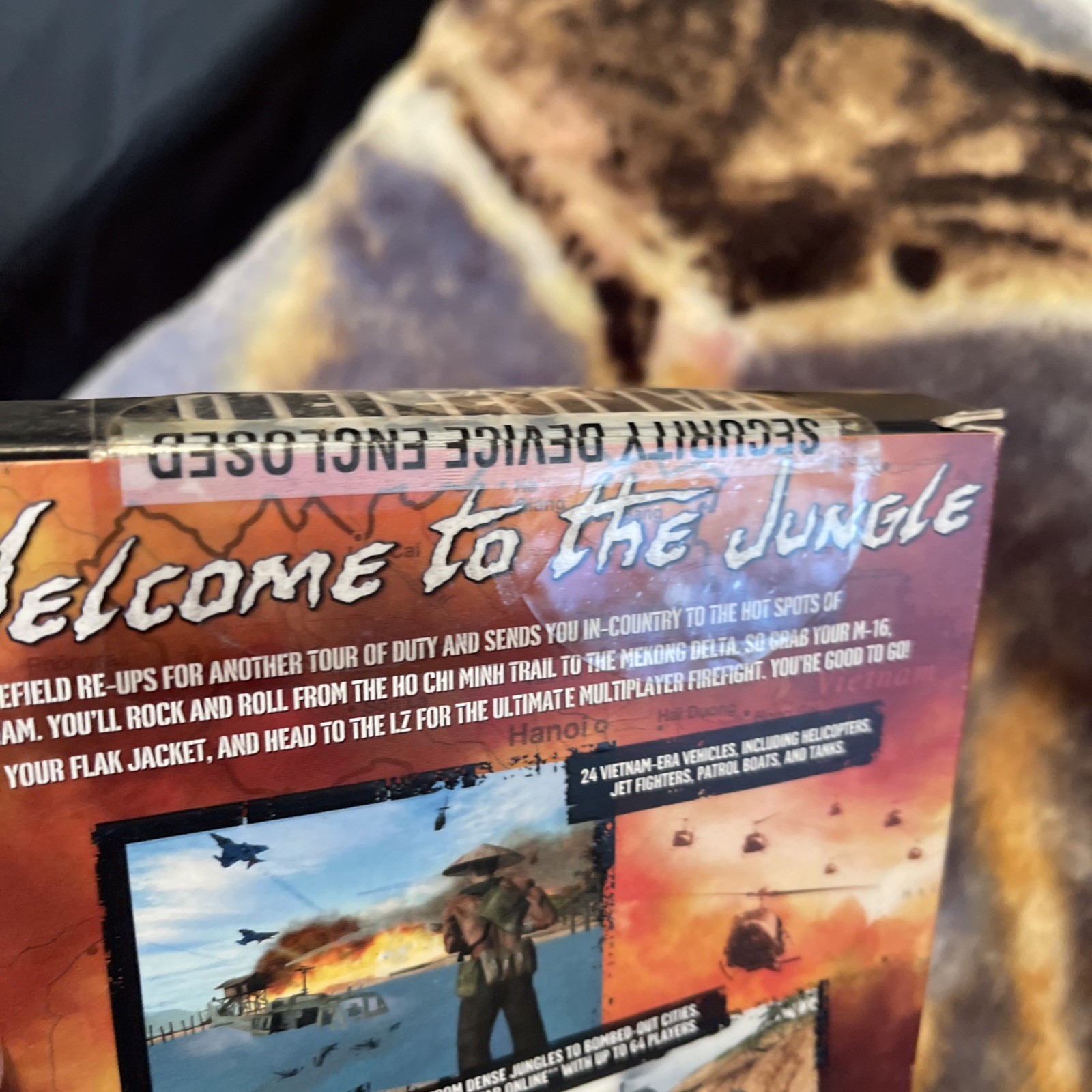 Battlefield Vietnam (PC, 2004)