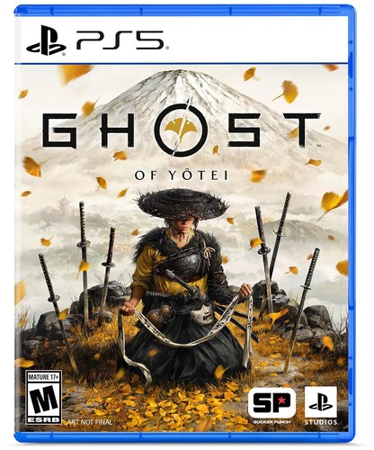 Ghost Of Yotei for Playstation 5 [New Video Game] Playstation 5