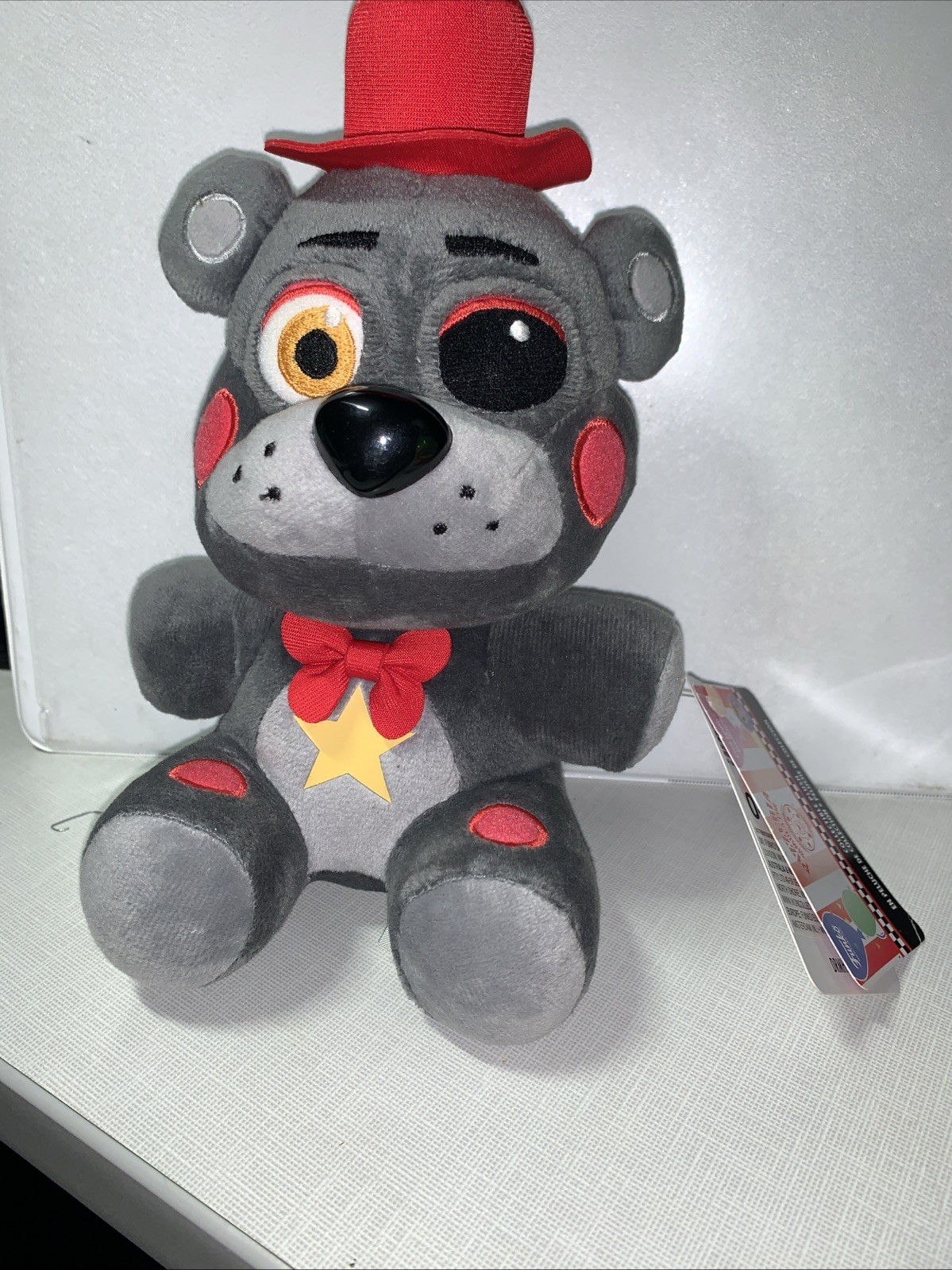 Funko Plush: Five Nights at Freddy’s FNAF Pizza Slim Lefty Plush 8’