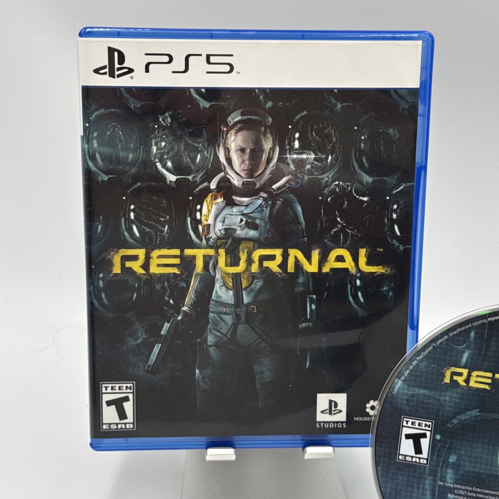 Returnal – Sony PlayStation 5 Tested And Works