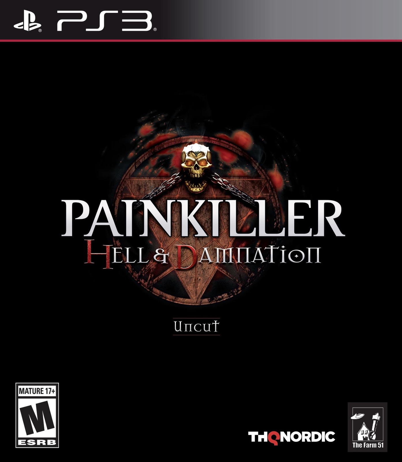 Painkiller: Hell and Damnation [THQ NORDIC VARIANT] – PlayStation 3