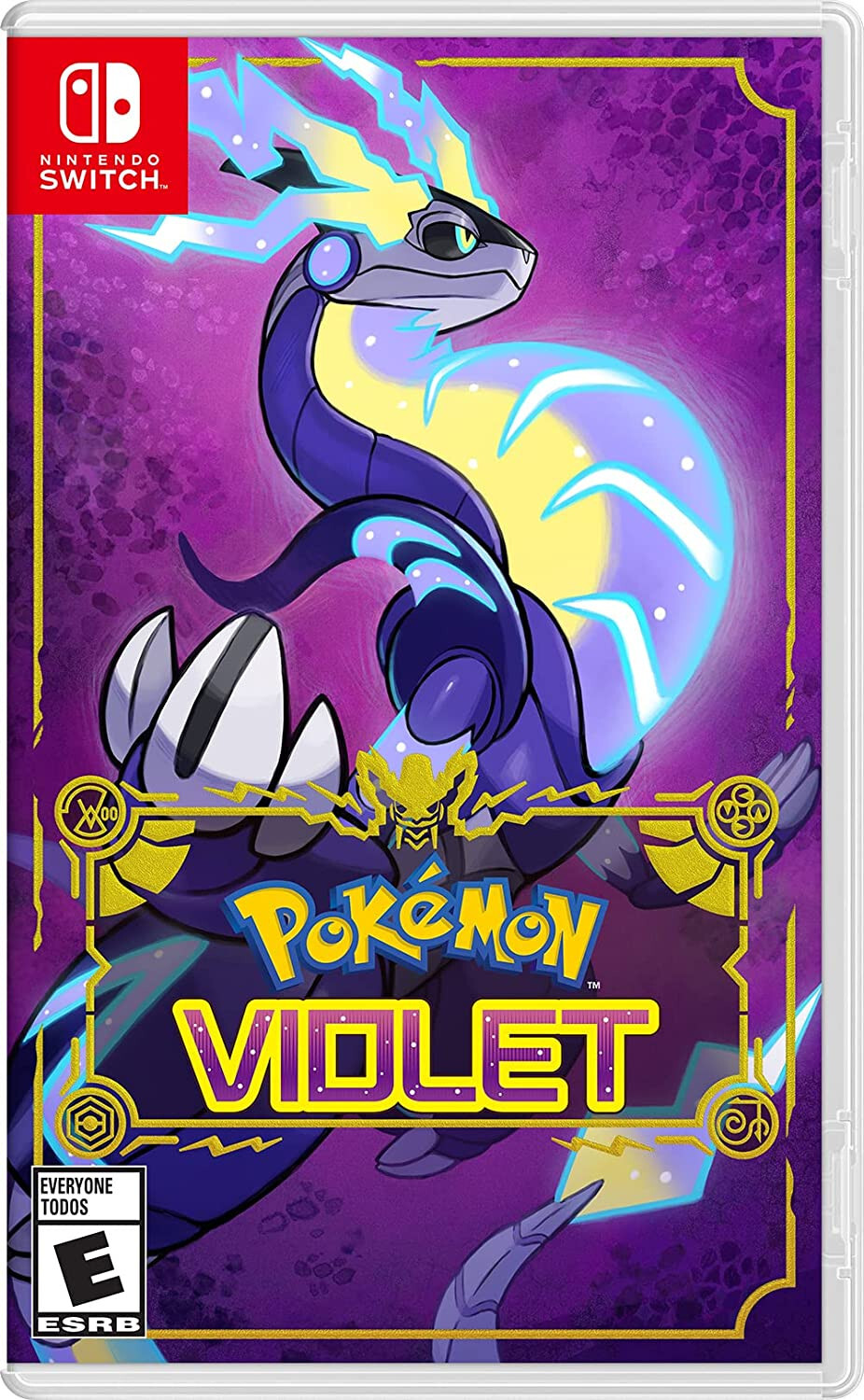 Pokemon Violet – Nintendo Switch