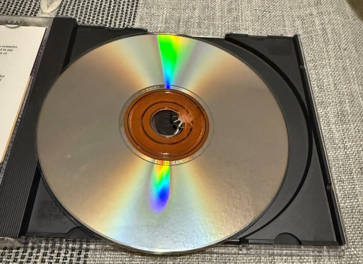 Microsoft Home Complete Basketball CD 1994