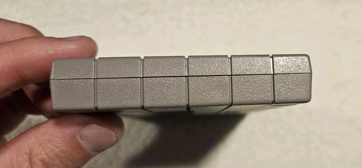 Chrono Trigger SNES Authentic – Battery Saves! Clean Label