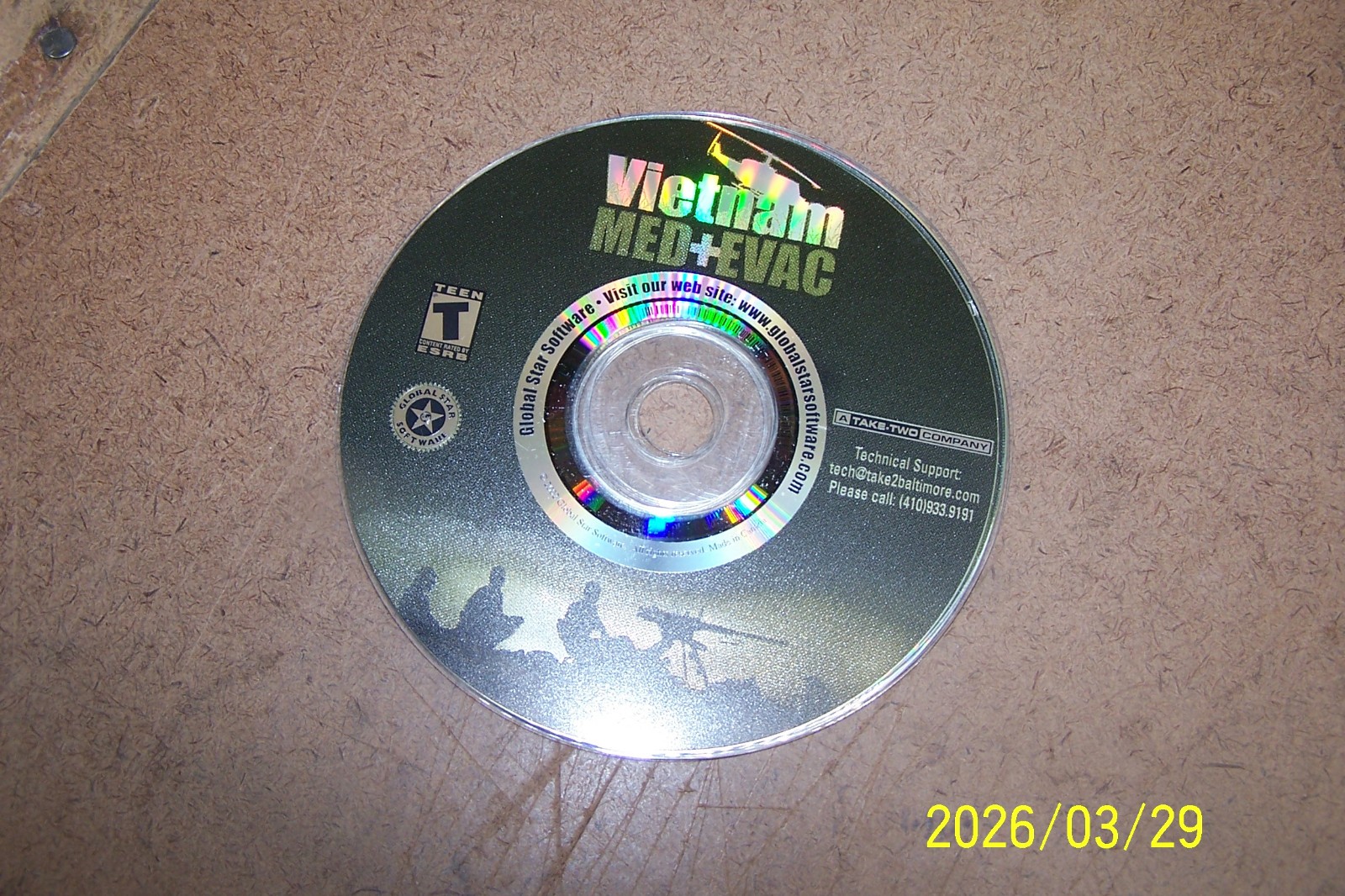 Vietnam Med + EVac